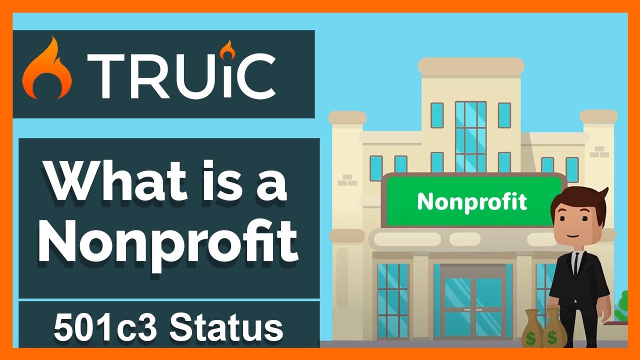 What is a Nonprofit Corporation - 501c3 Status