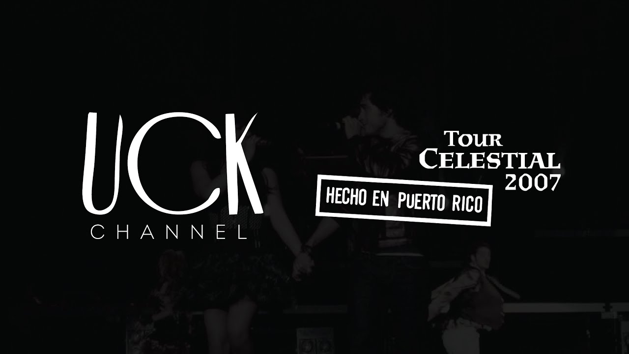 RBD - HECHO EN PUERTO RICO /SHOW INÉDITO E COMPLETO/ (Special Edit)