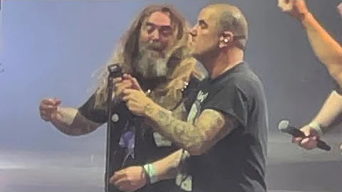 Pantera - Walk (with Max Cavalera, Wolfgang Van Halen & Mike Deleon)@Lisboa 2023