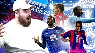 DEBATE: Who Are Our All-Time Favourite Players From Each Premier League Club?