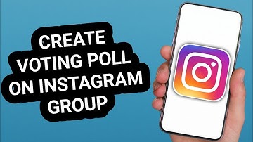 How to Create a Poll in Instagram Group Chat | Voting in Instagram DMs Made Easy