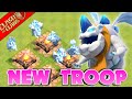 New Troop! Clash of Clans.......(Coc)
