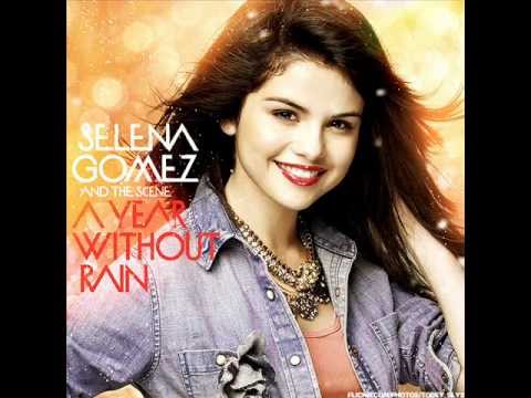 Selena Gomez & The Scene - A Year Without Rain (Greek ...