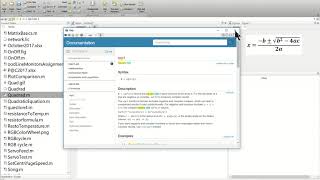 Famous Quadratic Equation in Matlab Net Worth