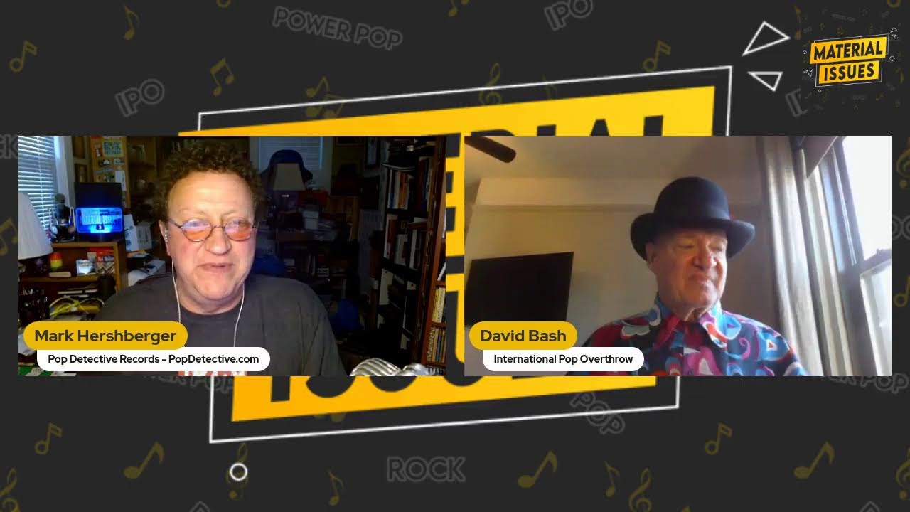 Material Issues Episode 