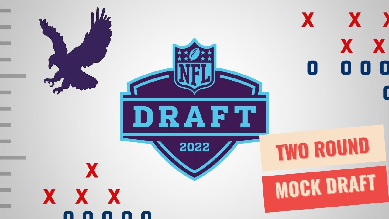 two round 2022 nfl mock draft