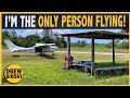 World's Smallest Airport Terminal (1 passenger)