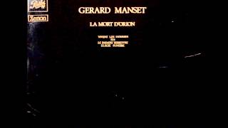 Gérard Manset - Elegie Funébre (1970)