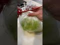 【-25kg料理】無限レタス🤤