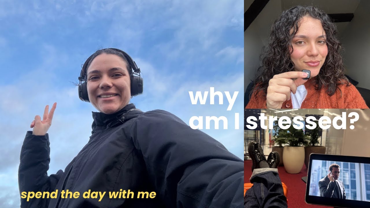 I don’t know why going home stresses me