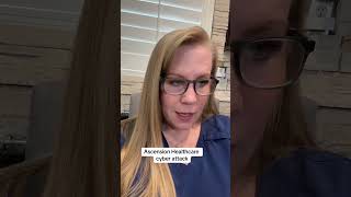 Ascension Healthcare cyber attack