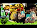 Every Dragon Ball Z vs San Pellegrino Sparkling Water Chug (Water Chug Weds.)