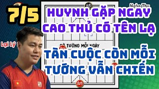 1 Xe Huynh chấp Xe Sỹ chơi quá cao tay