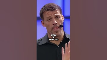 How Tony Robbins Breaks Patterns to Create Instant Transformation