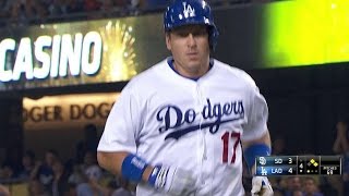SD@LAD: Ellis plates Crawford with a sacrifice fly