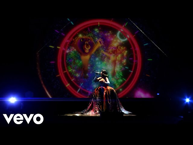 Katy Perry - Firework  (10th Anniversary Version with Madagascar 3 Footage) class=