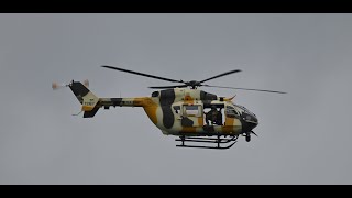 Army Helicopter Flybys