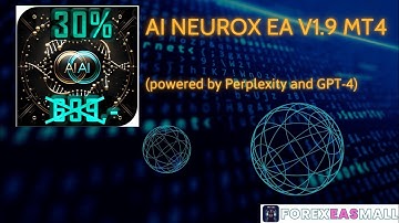 AI NeuroX EA  MT4 - Review and installation instruction