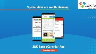 J&K Bank e Calendar 2022 Download Today screenshot 3