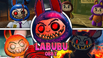 Mega Escape: Bubu Shop [BETA] - Full Gameplay + Ending (Roblox Showcase)