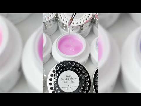 Video: Rose Builder Shine Gel 15g