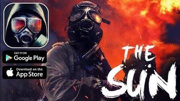 The Sun Origin Post Apocalyptic Action Shooter (ANDROID/IOS) Gameplay FULL HD GRAPHICS