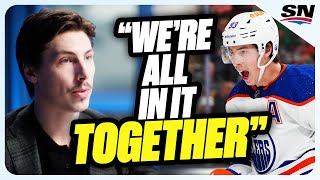 Ryan Nugent-Hopkins Reflects On 13 Seasons In Edmonton