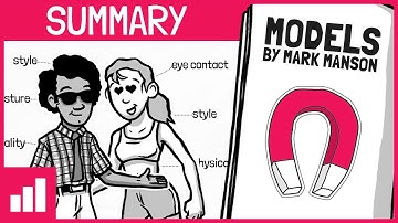 Models by Mark Manson 📖 Book Summary