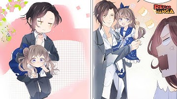 Her Father Wants To Abandon Her Because He Is Jobless, So She Has To Help Him Find Work