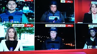 تردد قناة الجزيرة الجديد 2024 AlJazeera SD على نايل سات