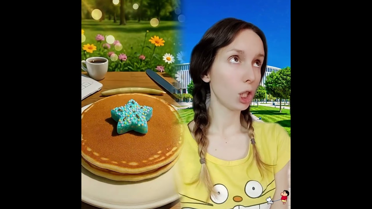 Адекватный ребенок и собачница 😄 