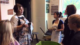 Rally Coach directions for a Ceramics class