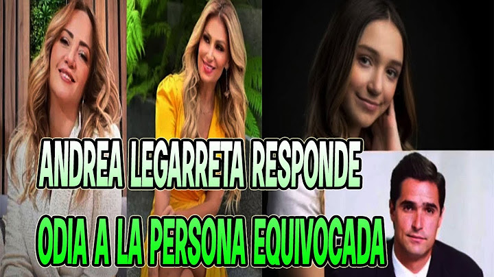 LEGARRETA MANDA FUERTE MENSAJE A LA CUBURU