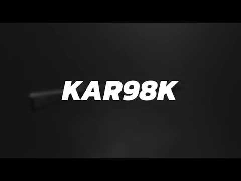 Pubg #kar98 sound effect