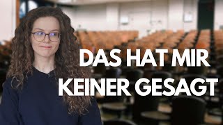 6 Sachen über die deutsche Sprache, die ich gerne FRÜHER gewusst hätte | meine Erfahrung