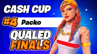 TOP 4 SOLO CASH CUP OPENS 🏆