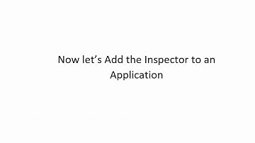 PermAssist System Admin - Managing Inspector