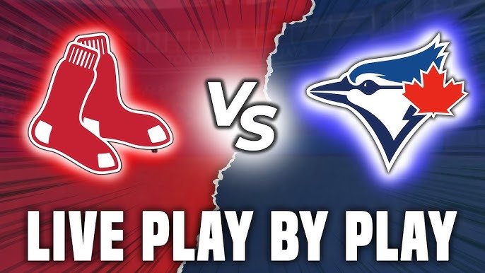 TORONTO BLUE JAYS vs. Boston Red Sox - LIVE Play By Play/Reaction (Mar 22  2024) - YouTube