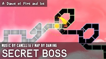 かめりあ(Camellia) - SECRET BOSS [ADOFAI Custom Level by Daming] Clear