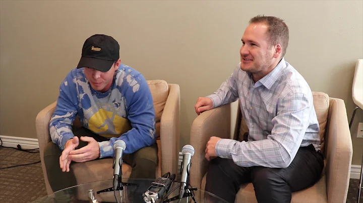 #123 - Jeremiah Robison - Owner of Beloved Shirts ...