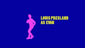 Funk Off - Superbad (2007) Title Sequence