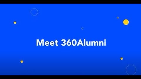 360Alumni Overview