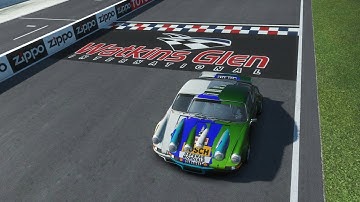 rFactor 2 RSR Watkins Glen Qualify Merge
