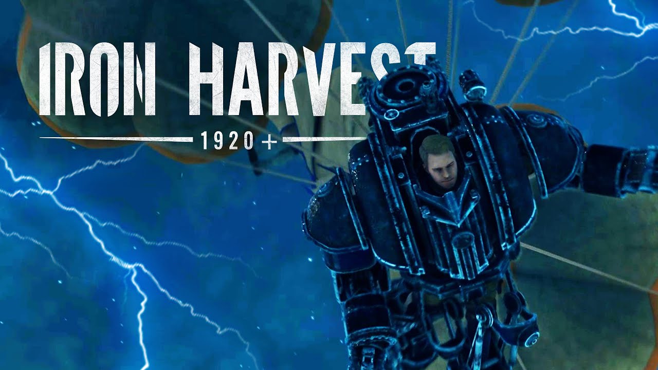 Iron Harvest Usonia Campaign Episode 1 YouTube