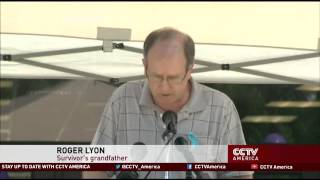 Community gathers to honor family killed