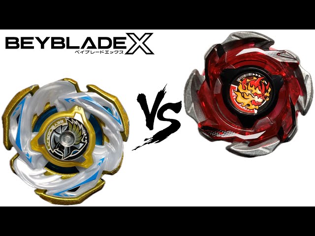 VALKYRIE VOLT S 4-70V Vs REAPER INCENDIO T 4-70K | Beyblade X