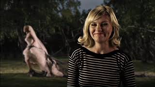 Interviews with Kirsten Dunst