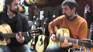 Guitar Demo: Cordoba GK Studio & Fusion 14 Maple by Stefano Liuzzo & Marco Porcu