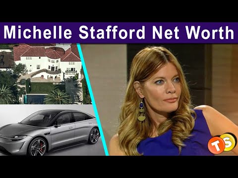 Vidéo: Michelle Stafford Net Worth: Wiki, Marié, Famille, Mariage, Salaire, Frères et sœurs