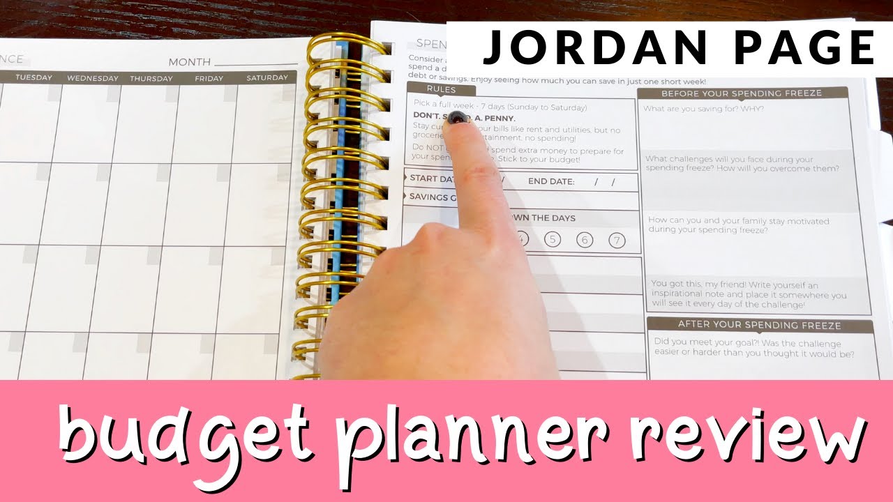 Buildable Planner System  Starter Kit – The Page Company